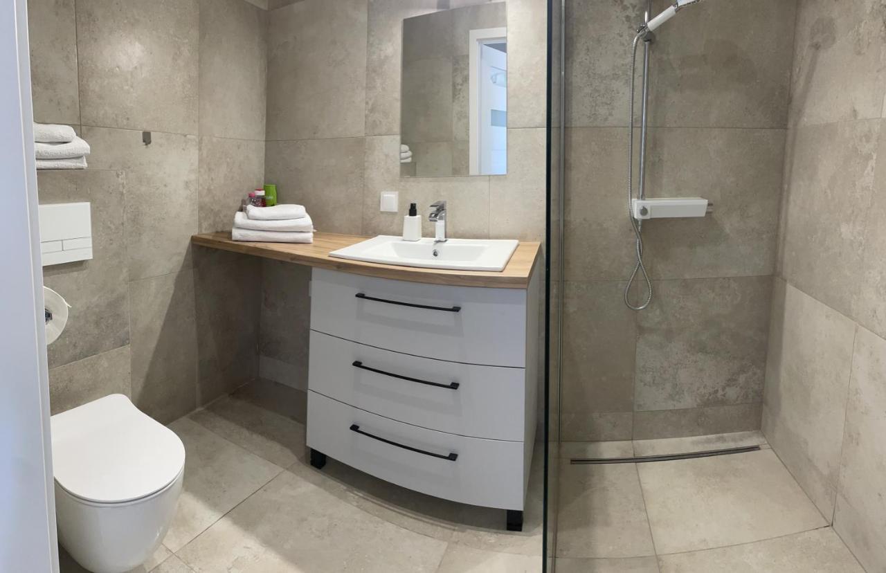 Apartament Wiczlino Teczowa Gdynia Extérieur photo